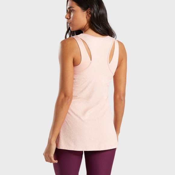 GYMSHARK TRUE TEXTURE VEST NWT - Picture 5 of 5